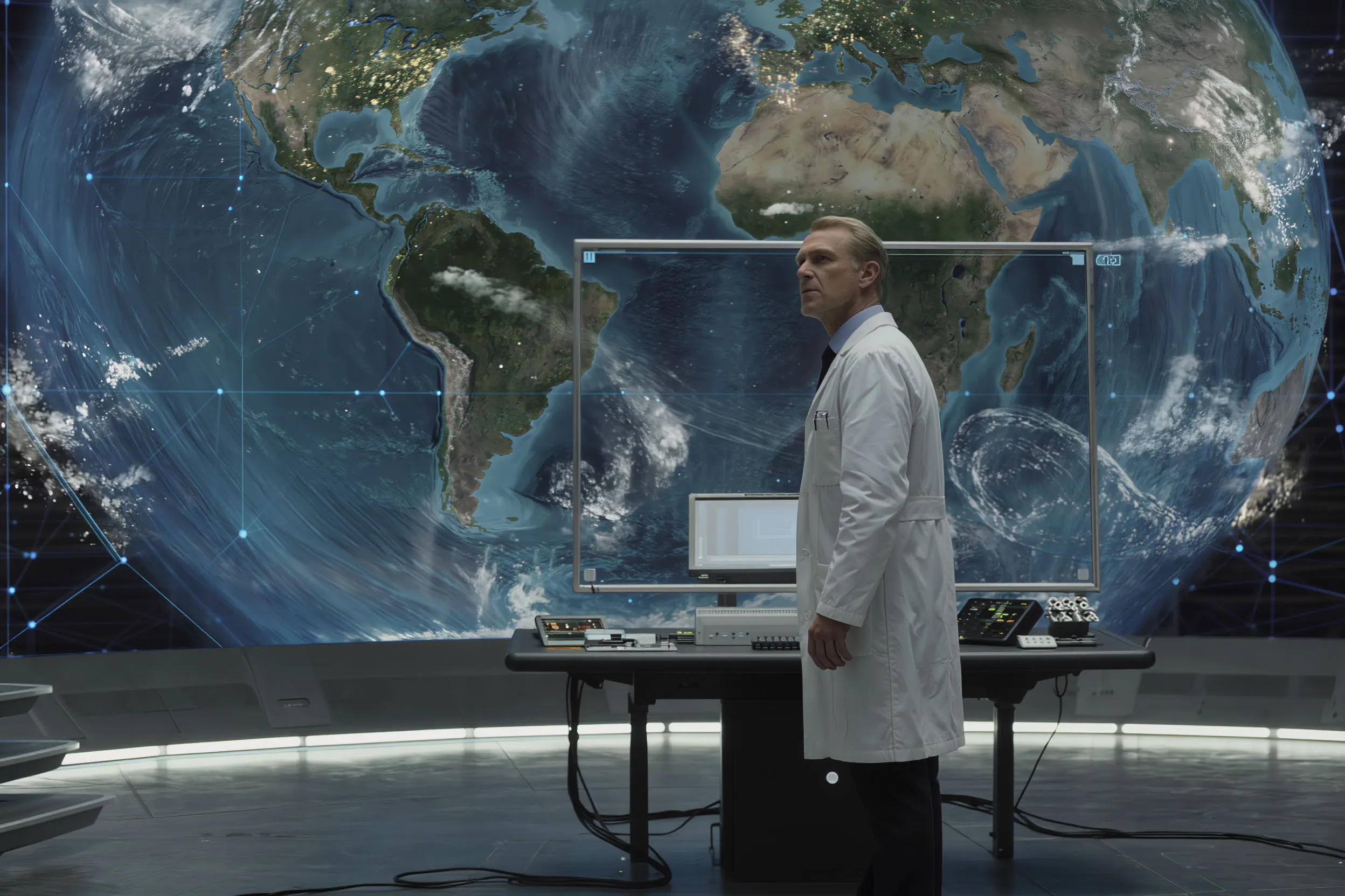 Photo - MIPT Opens a Window Into Earth’s Climate Future