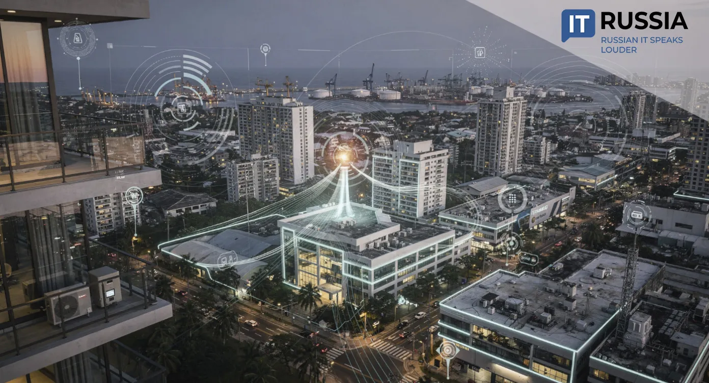 INSYTE Electronics Eyes Smart City Projects in Thailand