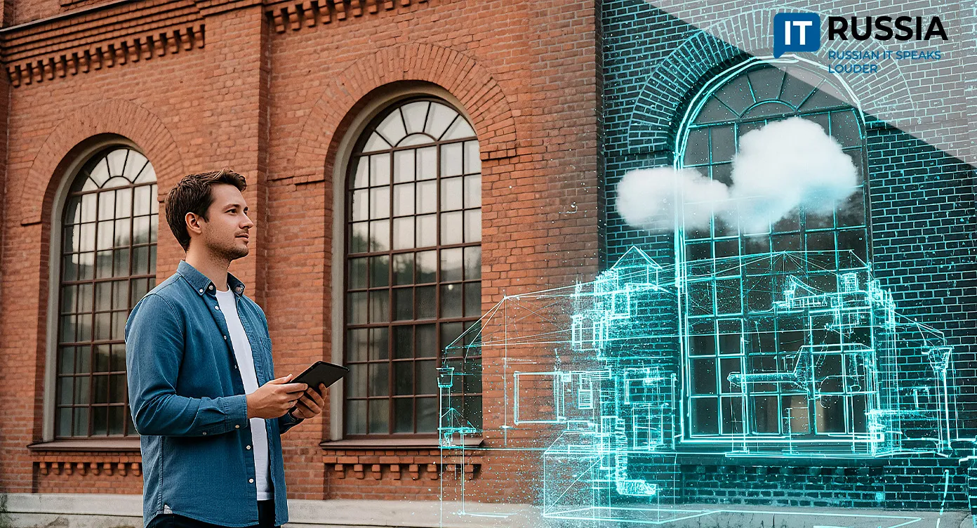 The Millstones of History: A Samara Architectural Landmark Becomes a Virtual Quest Location