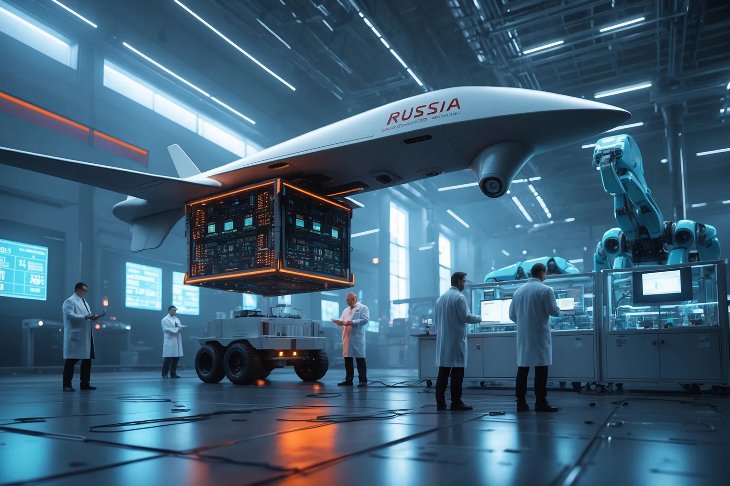 Photo - Russia Joins Global Surge of New Tech Brands