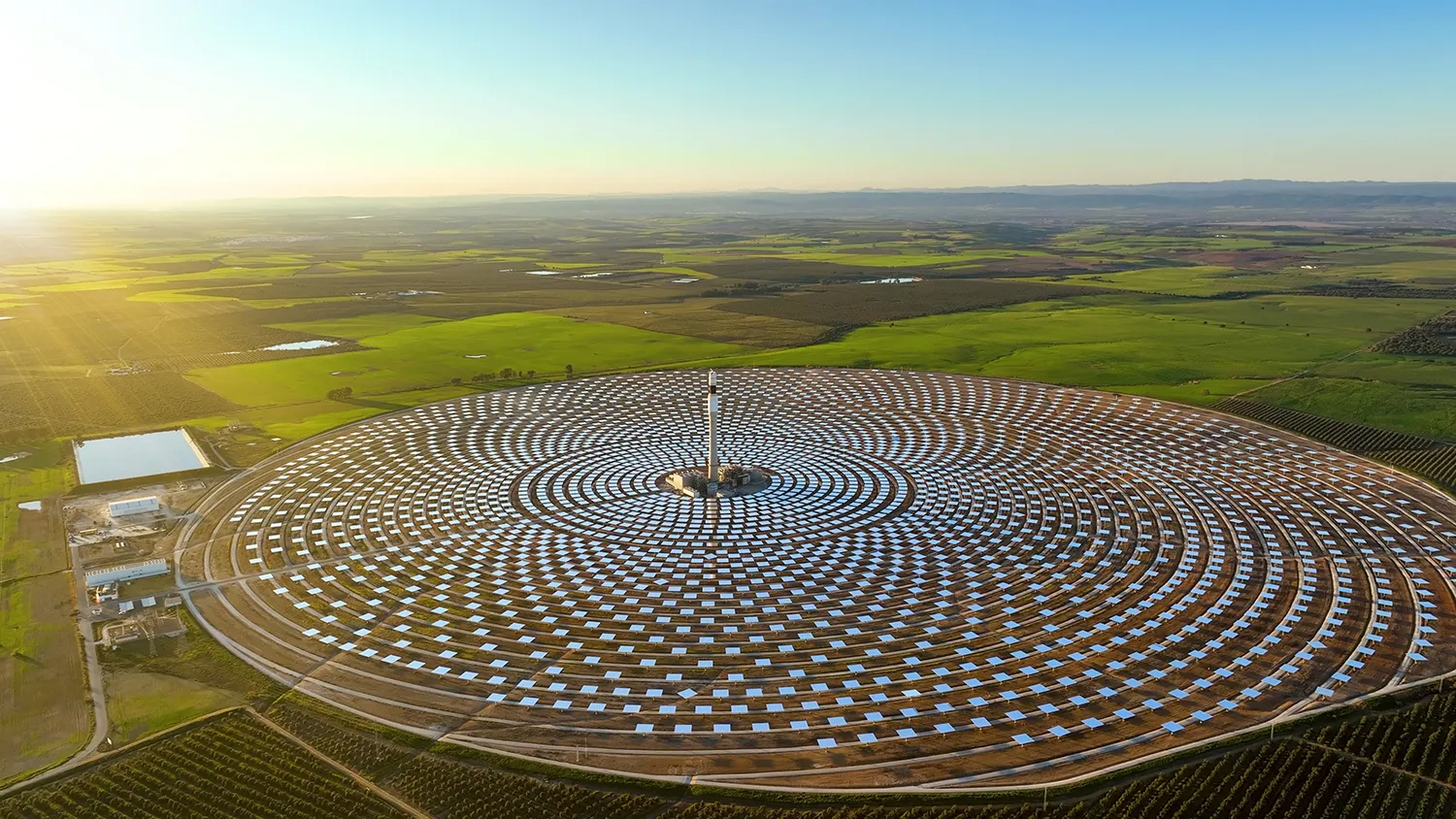 Photo - The Sun That Never Sets: How MEI Scientists Changed the Future of Energy