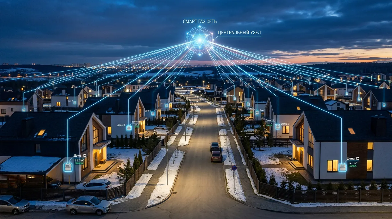 Photo - Penza-Based CityGAZ to Produce Smart Gas Meters for Russia and CIS Markets