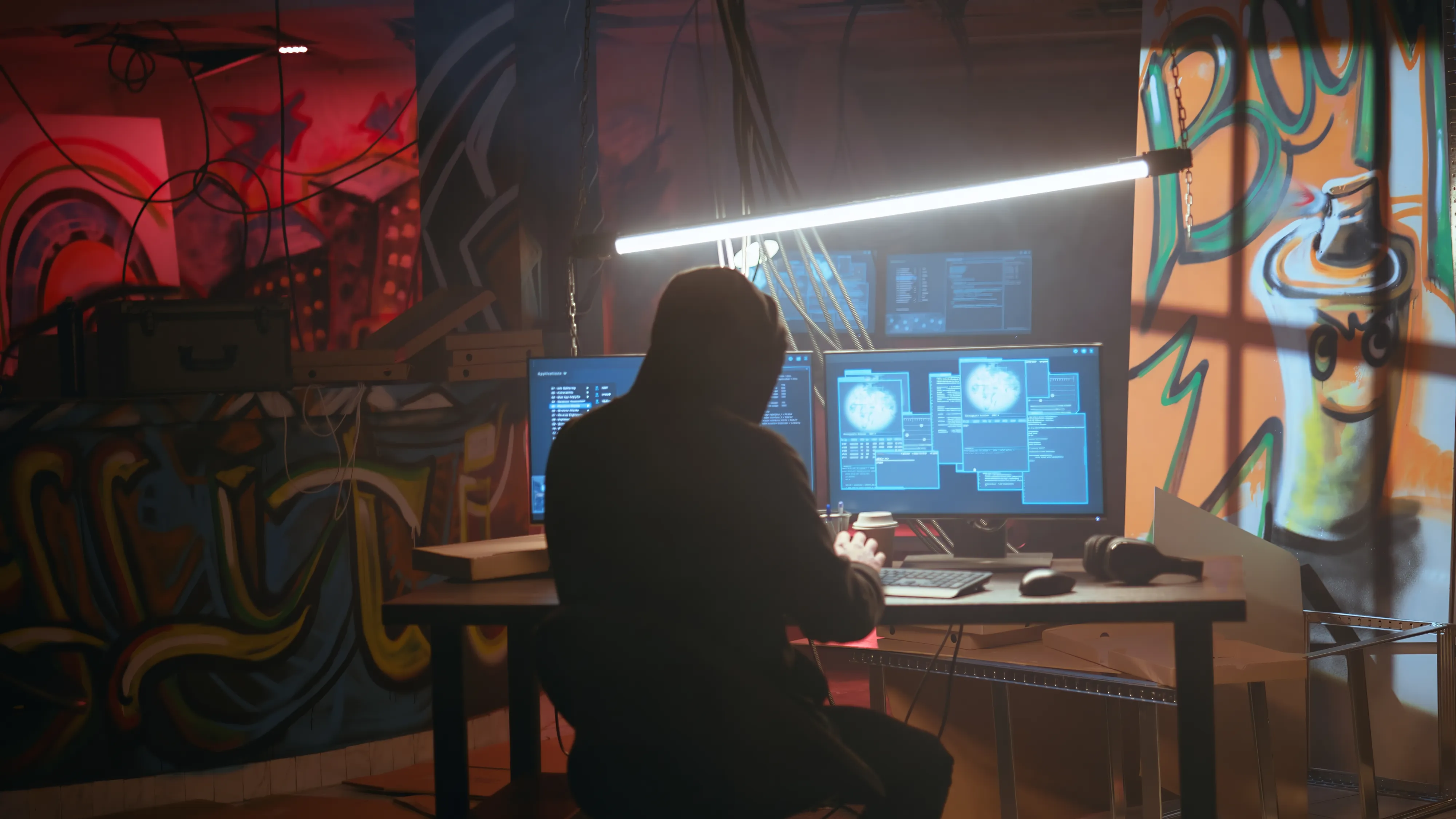 Russian Student Designs a Cybersecurity Fortress