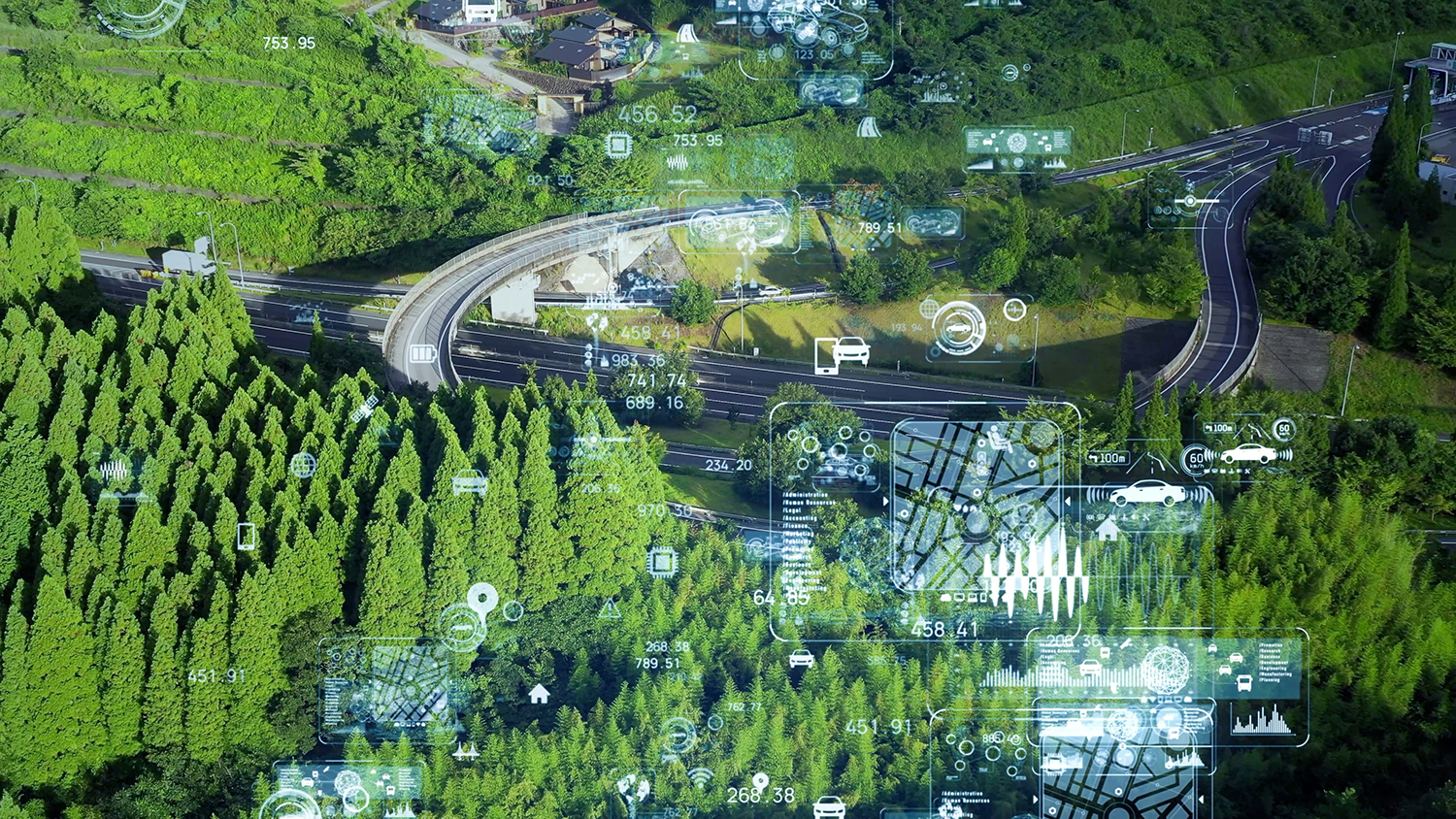 Russian Digital Technologies Help the Global South Protect the Environment