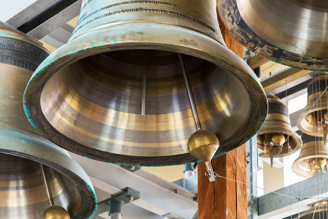 Russian Churches Adopt Smart Bell-Ringing Systems