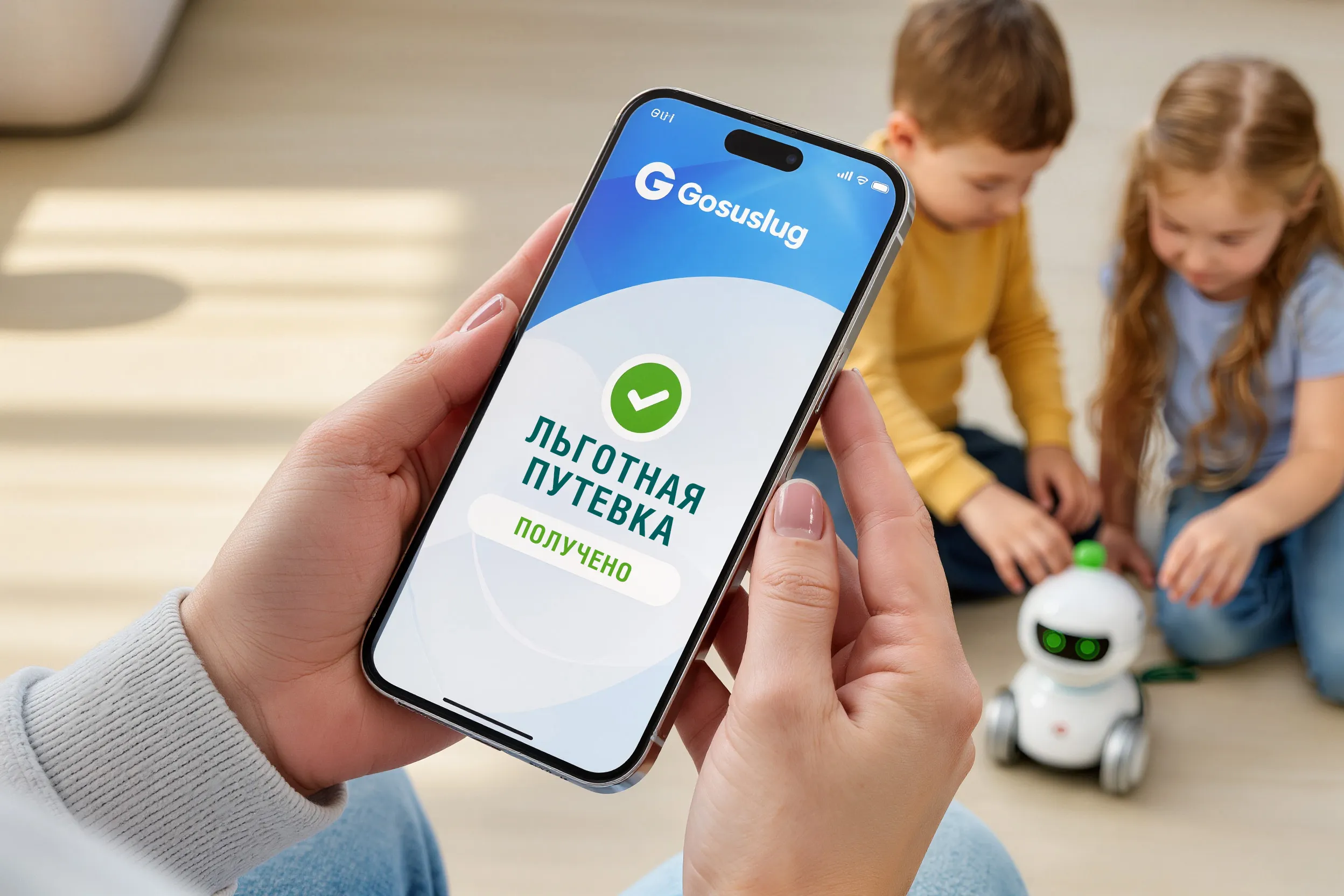 Photo - Online Applications Make Subsidized Summer Camp Vouchers Available in Russia’s Novosibirsk Region