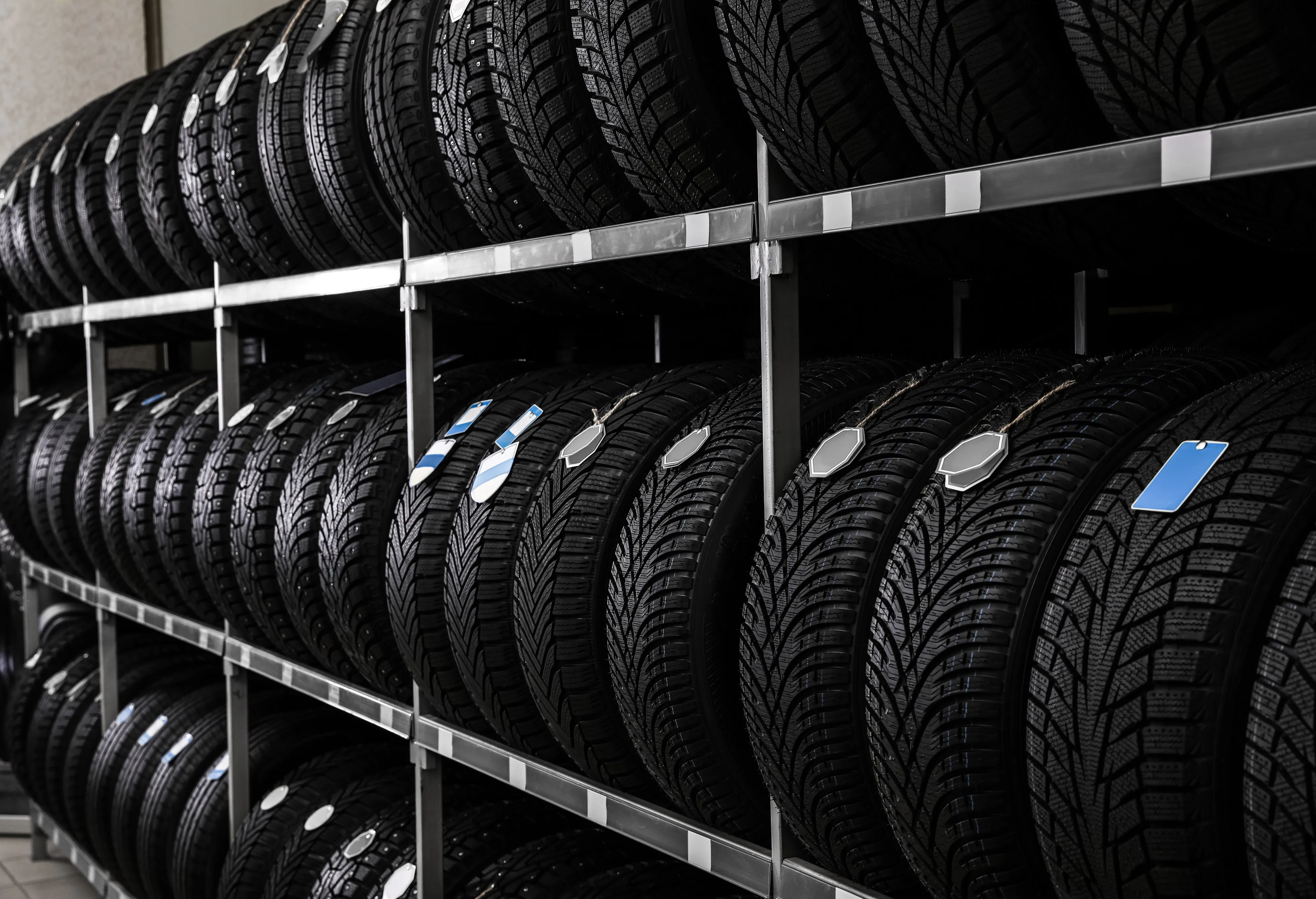 Russian Transportation Companies Adopt Digital Tire Ordering Service