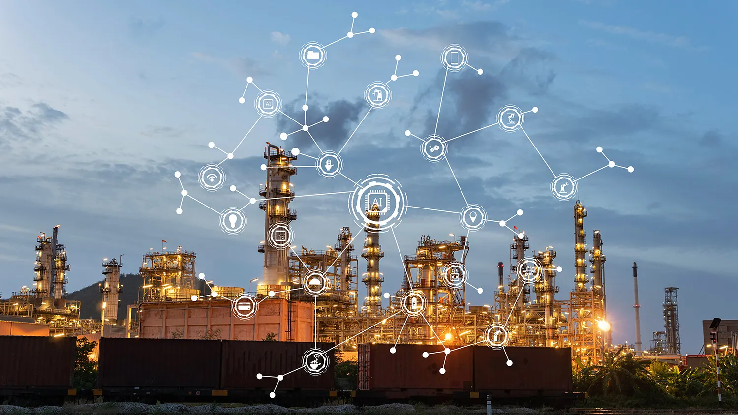 Photo - Every Third Barrel Is Digital: Russia’s Oil Sector Accelerates AI Integration