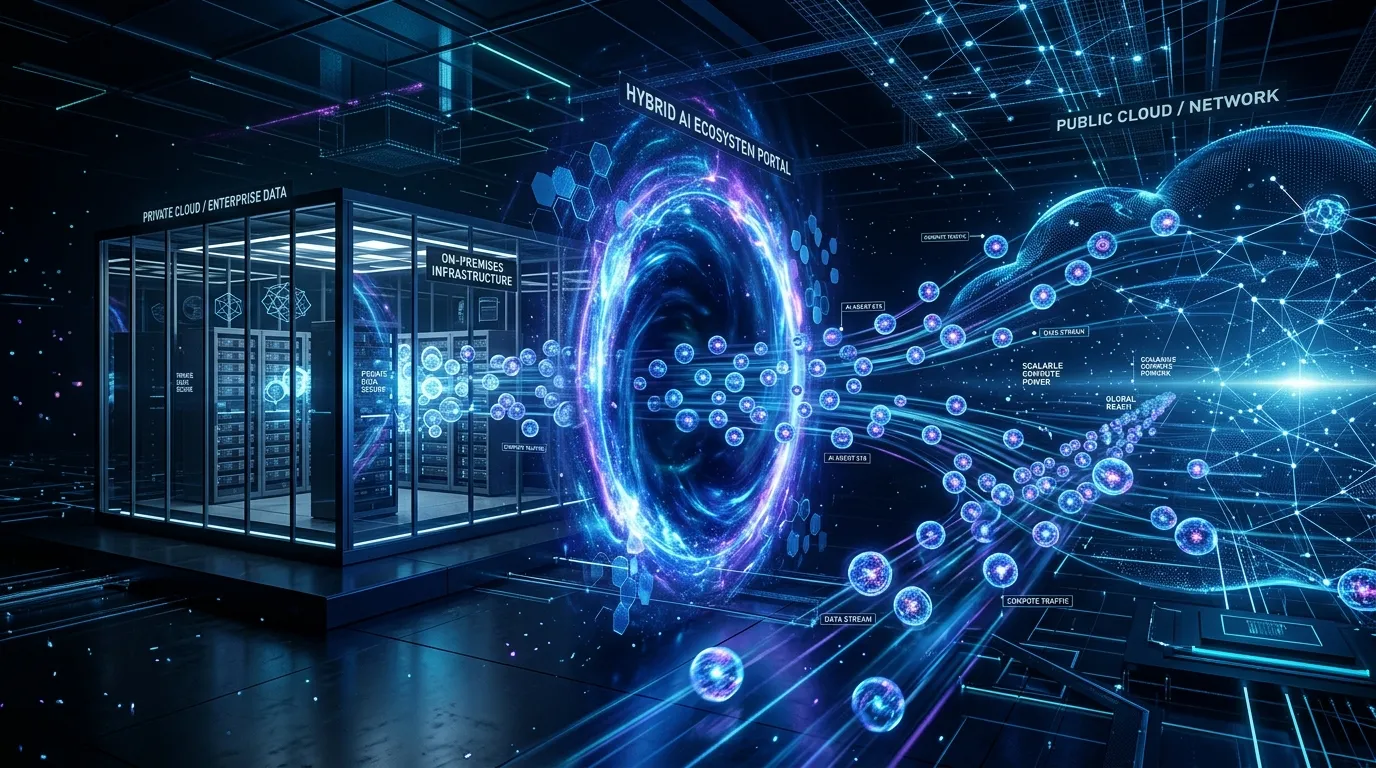 Photo - Russian Companies Unveil Platform to Accelerate Enterprise AI Deployments