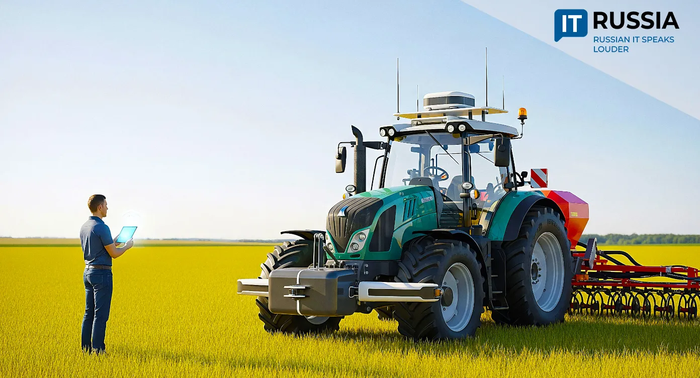 Rostec Unveils Autopilot for Agricultural Machinery at YugAgro 2025
