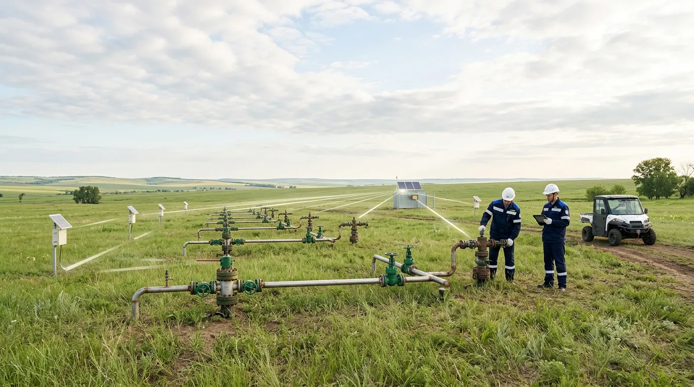 Photo - TPU Scientists Develop Method to Produce Methane from Coal Seams Using Waste and CO₂
