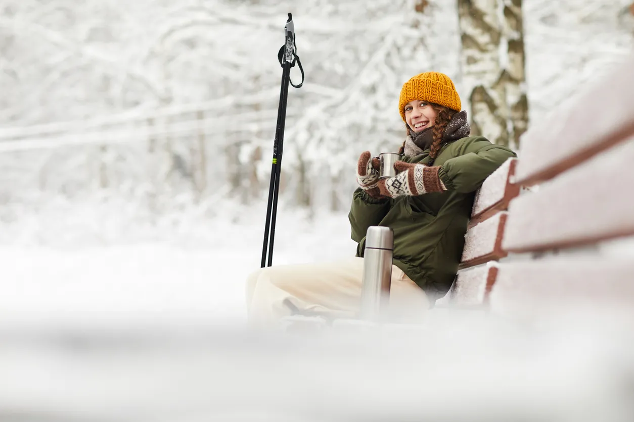 Smart Heated Benches Designed to Keep Russians Warm This Winter