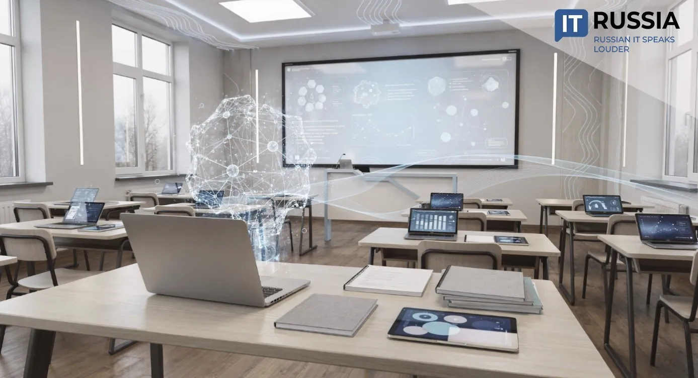 Robot Intern: How AI Is Working as a Teaching Assistant in Orenburg Schools