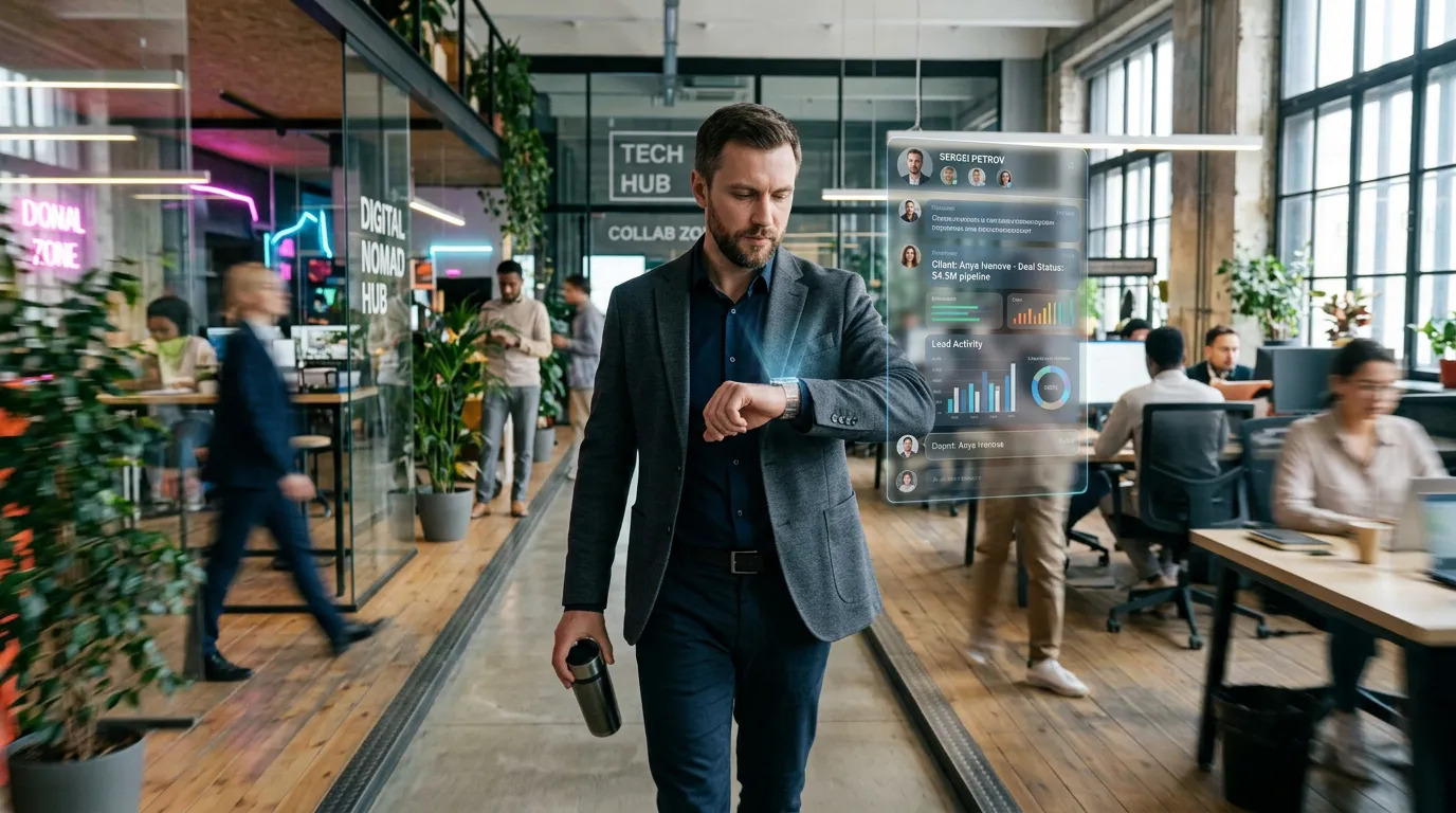 Photo - Из веб-кабинетов – в мессенджеры: новый формат бизнес-сервиса