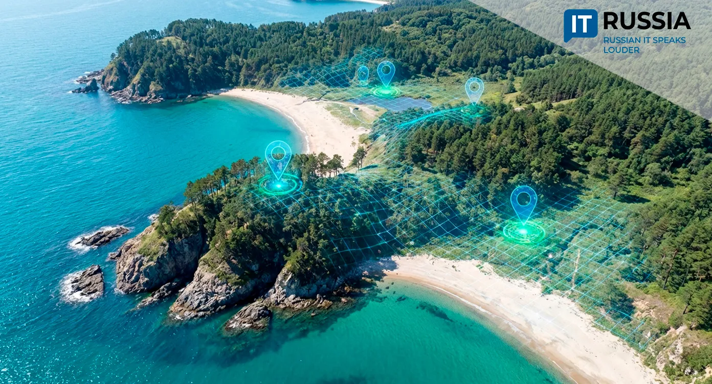 Цифровой волонтер: искусственный интеллект «Яндекса» помог очистить 50 километров российских побережий