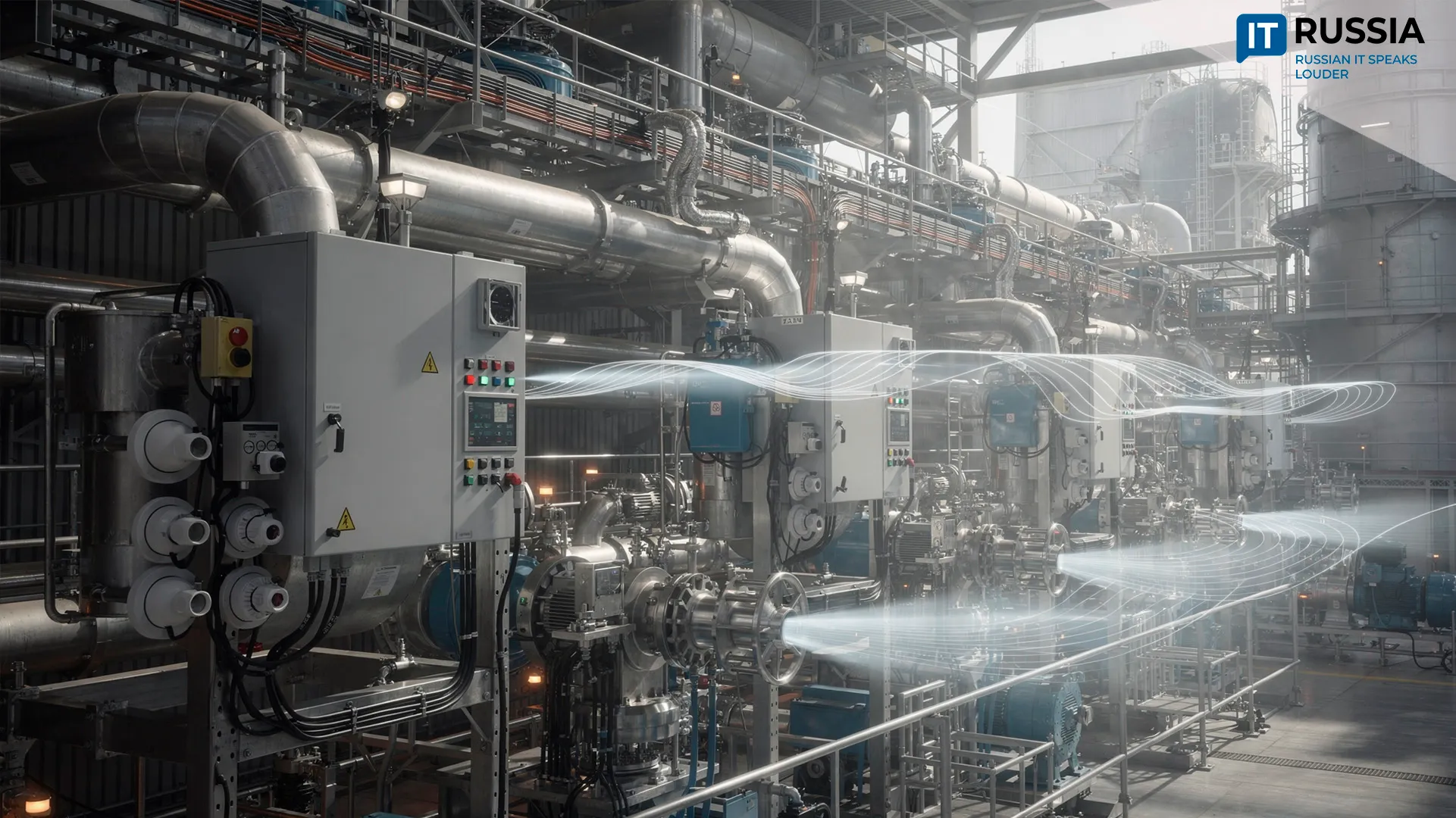 Russian Advanced Fire Protection System Installed at Turkey’s Akkuyu Nuclear Power Plant