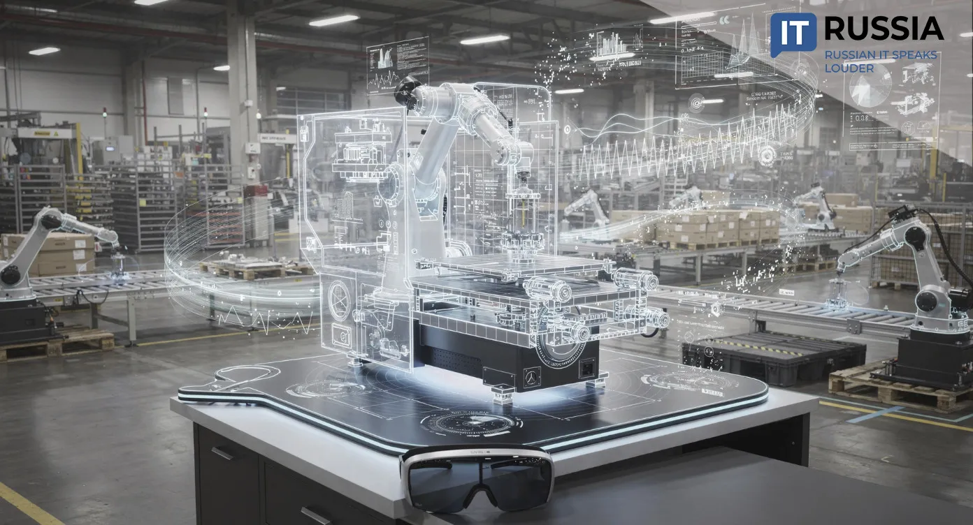 Industrial AR in Action