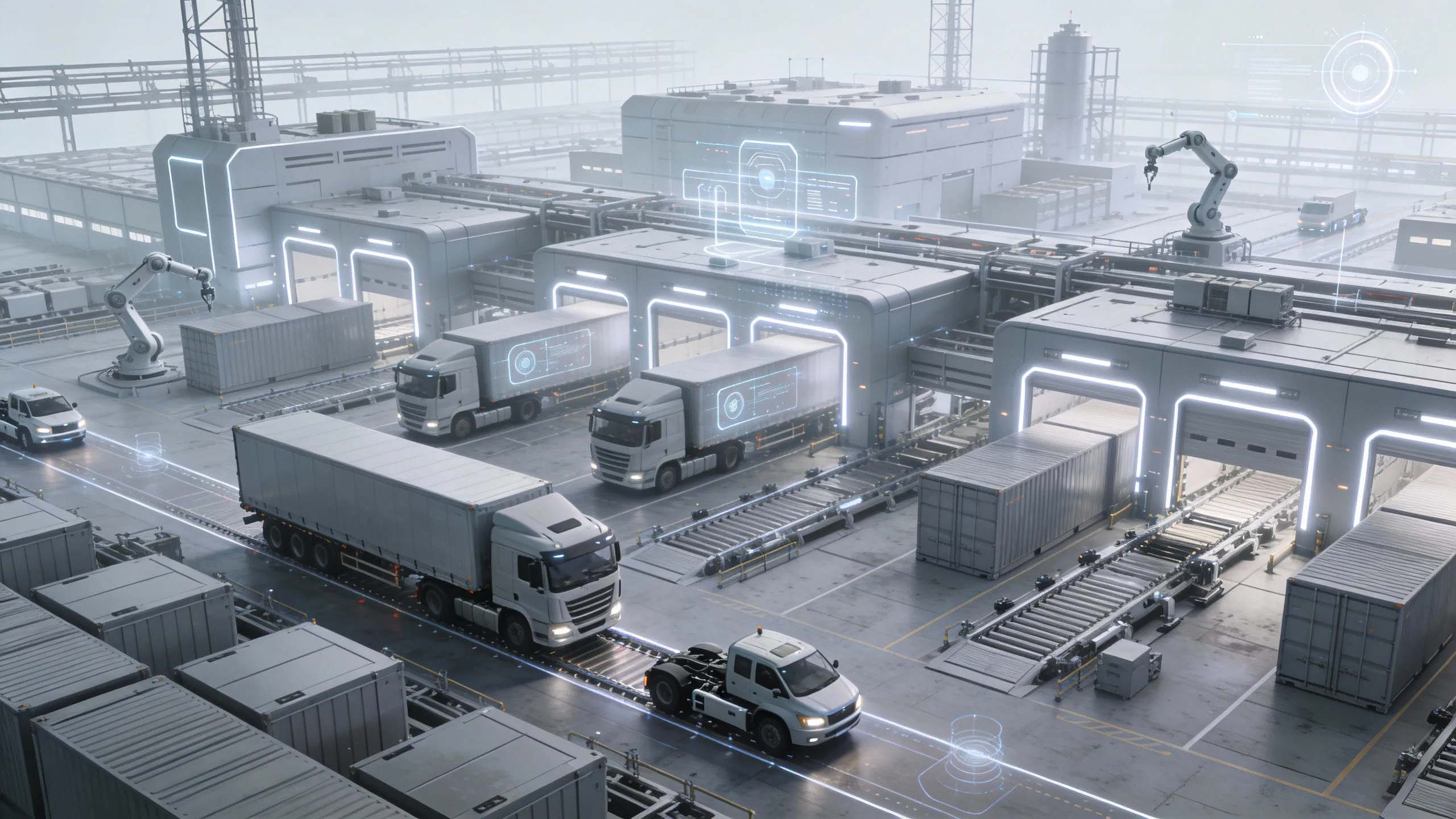 Photo - Russia Turns the Truck Into a Robot