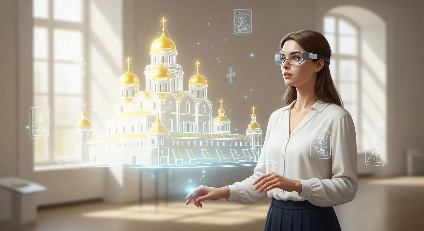 Orthodox Tourism Goes Digital