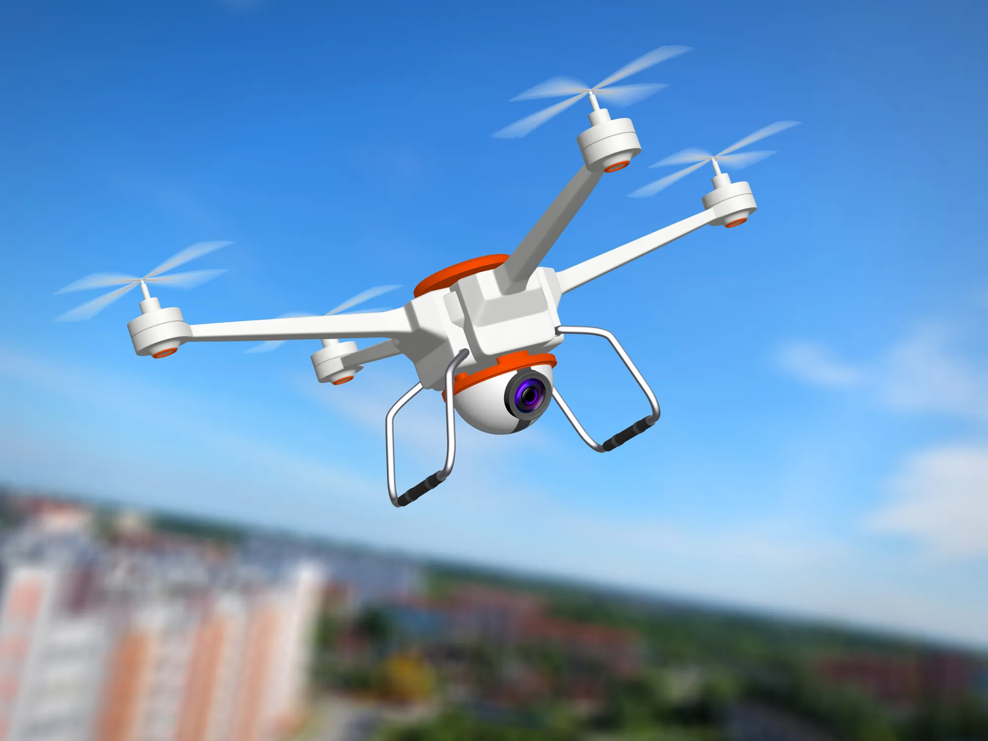 Russia Tests Hydrogen-Powered Drone That Flies Four Times Longer Than Battery Models