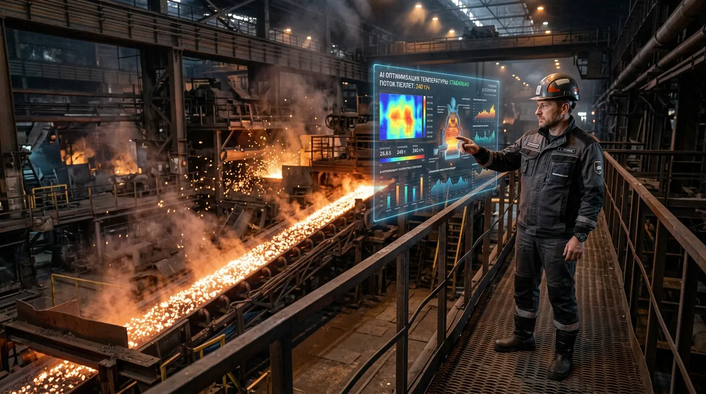 Photo - Neural Networks Move Into Metallurgy