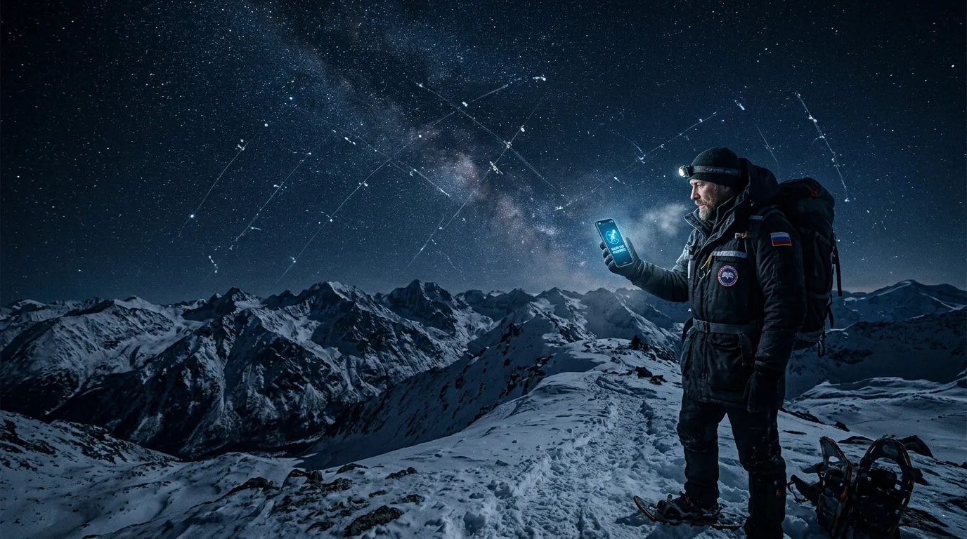 Photo - Russia Develops Direct Smartphone-to-Satellite Connectivity