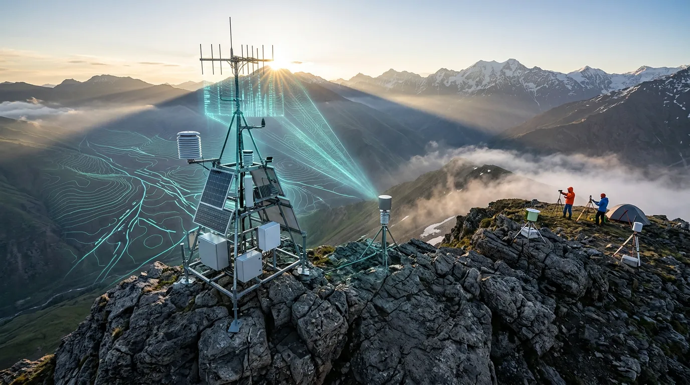 Photo - Scientists Are Building a GIS Platform to Monitor Earthquakes and Environmental Risks in Russia’s Kuban Region