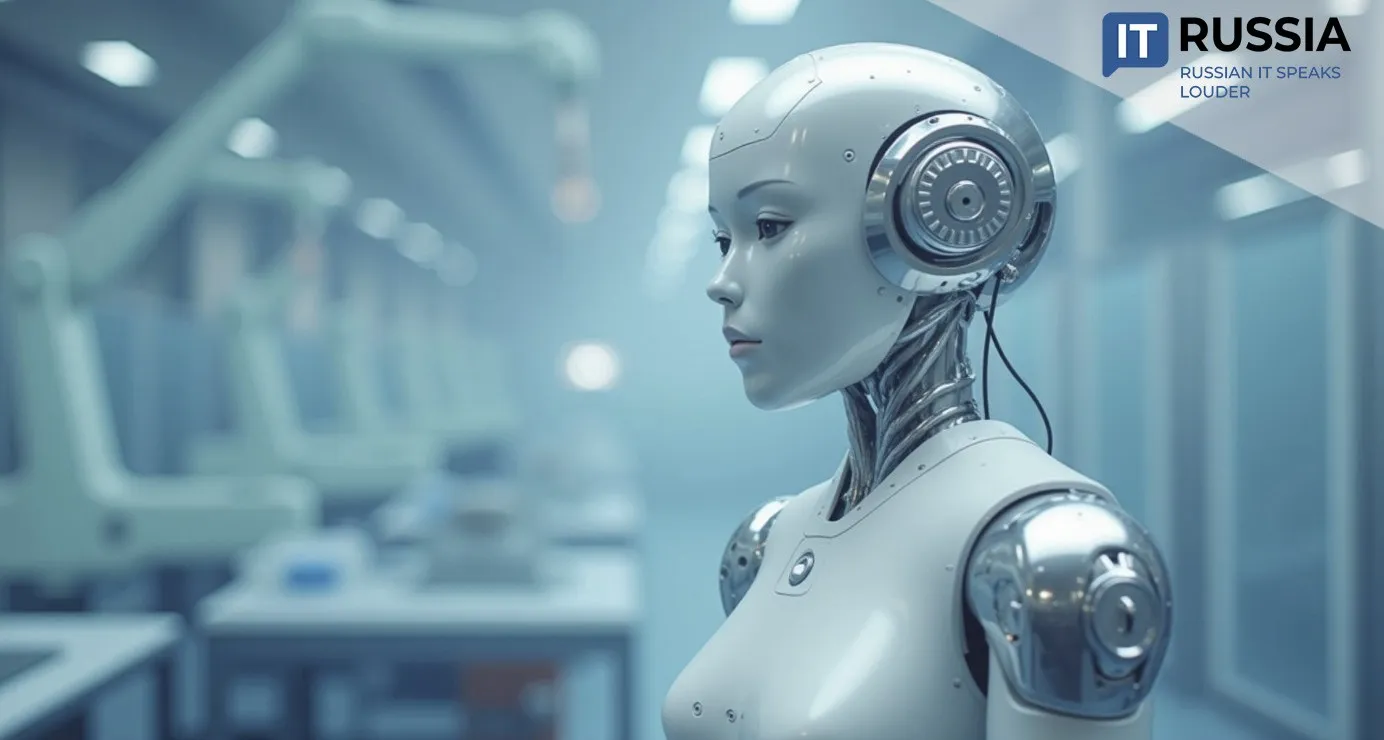 Russia Enters the Humanoid Race