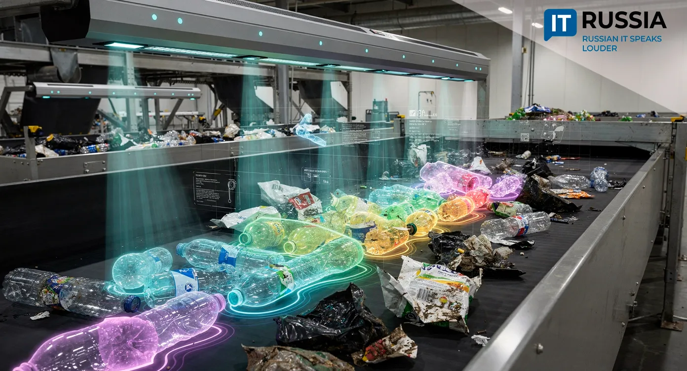 Ученые МГУ нашли способ сортировать пластик без ошибок