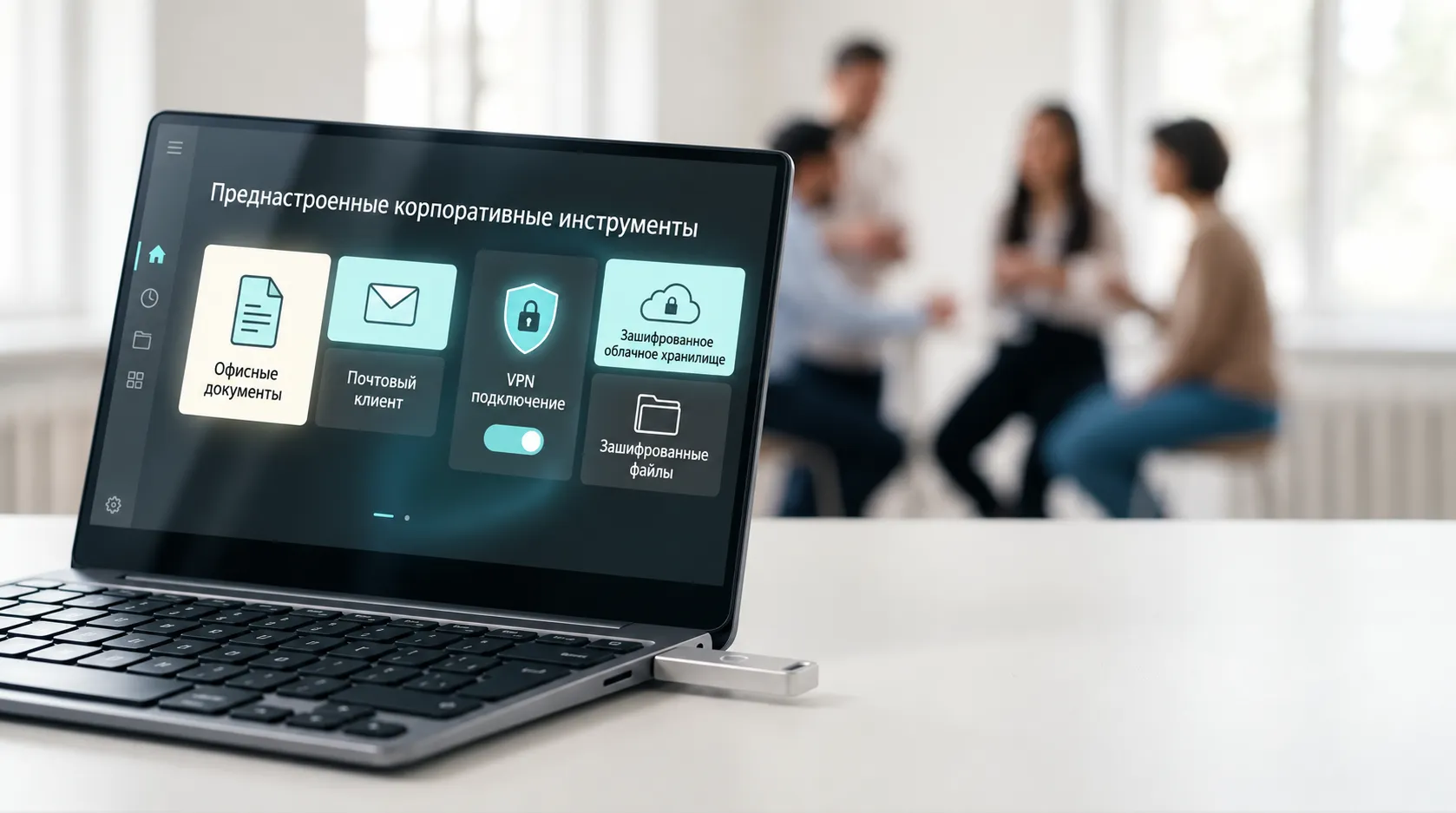Photo - Группа компаний Softline помогает создавать защищенные рабочие места