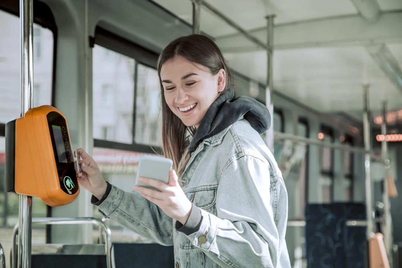 AI Cuts Bus Wait Times Across Russia