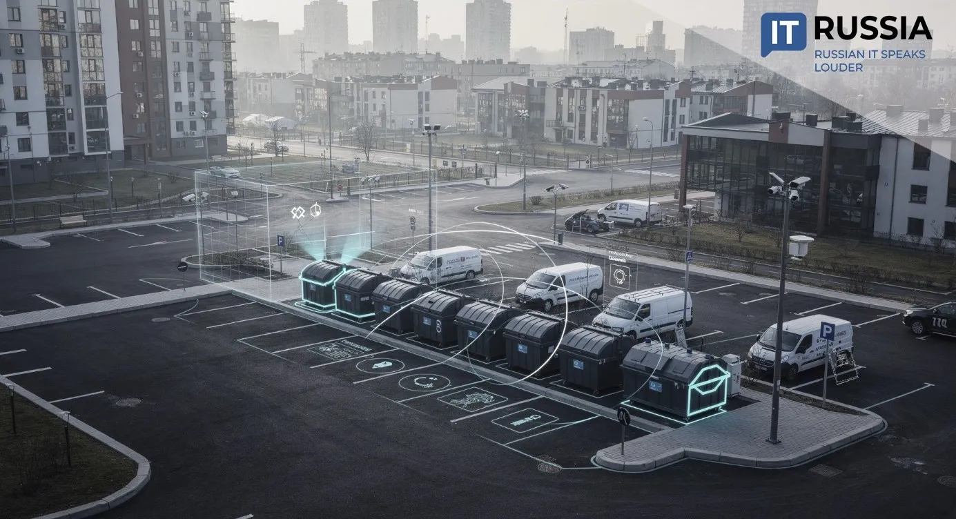 AI Puts Municipal Cleanliness Under Continuous Monitoring in the Moscow Region