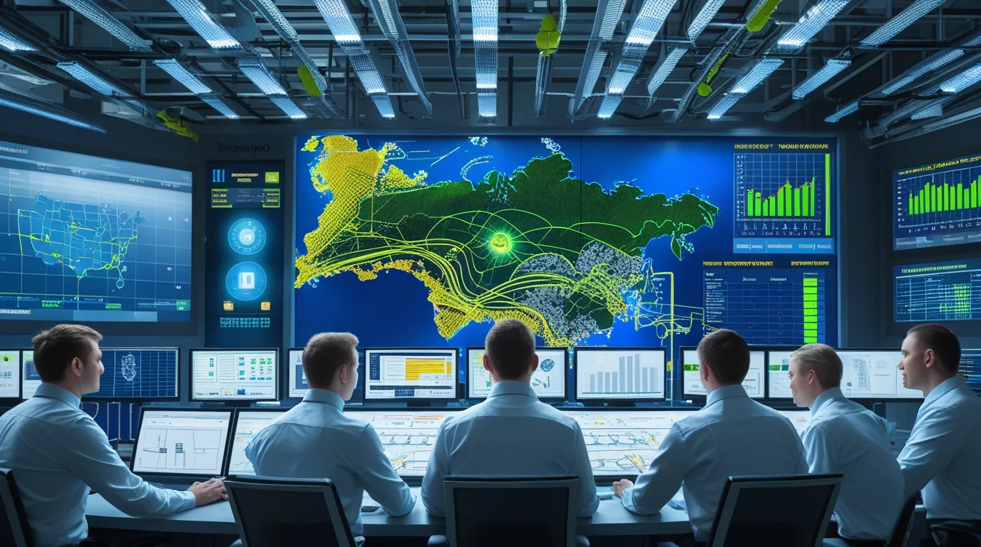 Photo - Smart Energy as the Foundation of the Digital Economy