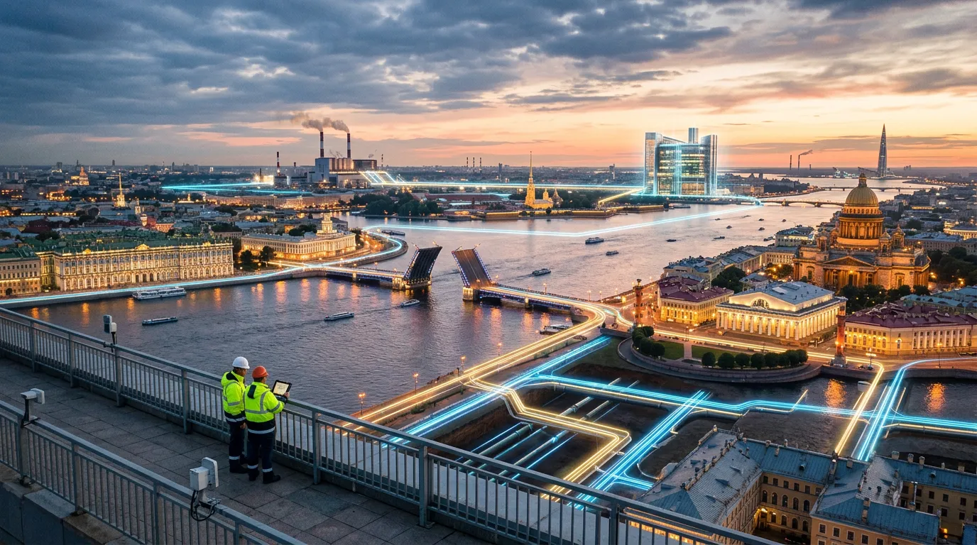 Photo - Hybrid IT Infrastructure Comes to the District Heating Sector