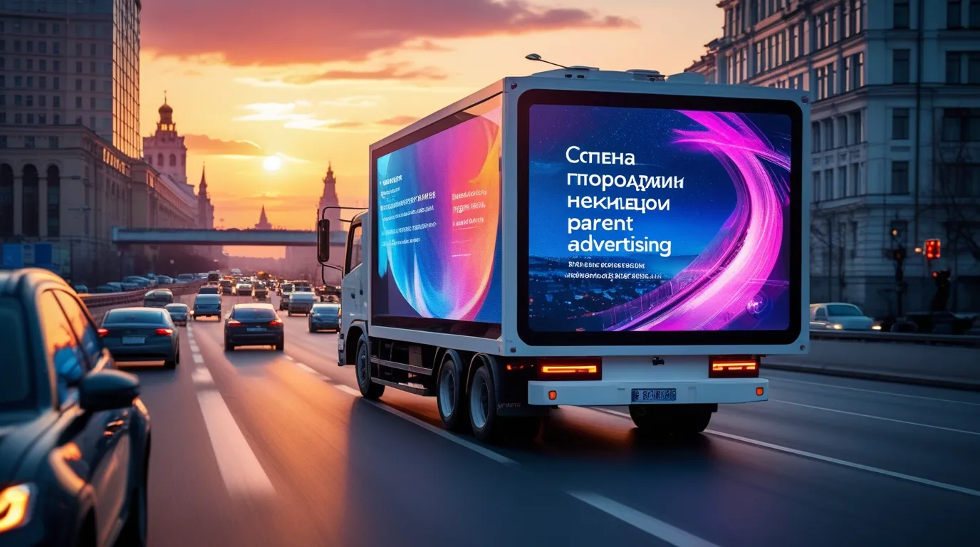 Photo - Команда «Билайн Big Data & AI» помогает развивать новый формат наружной рекламы