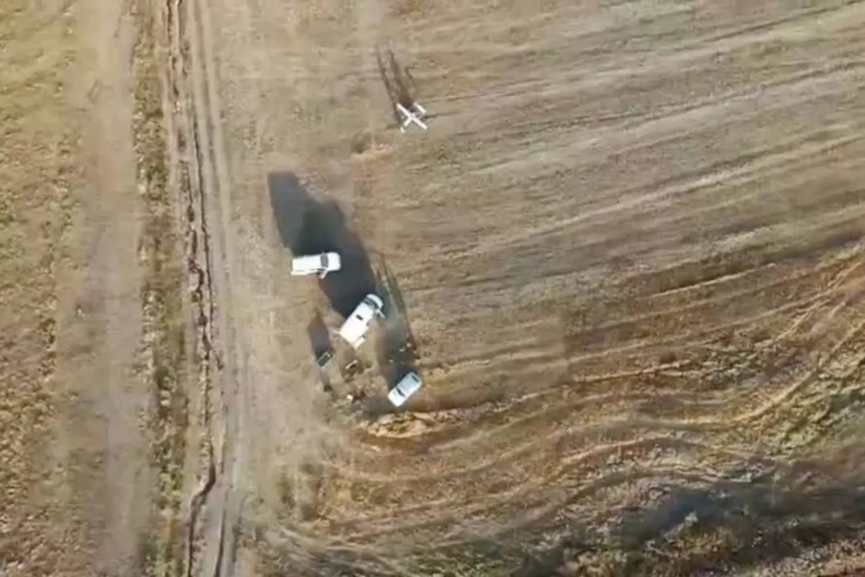 In Russia, Drones Are Hunting Poachers