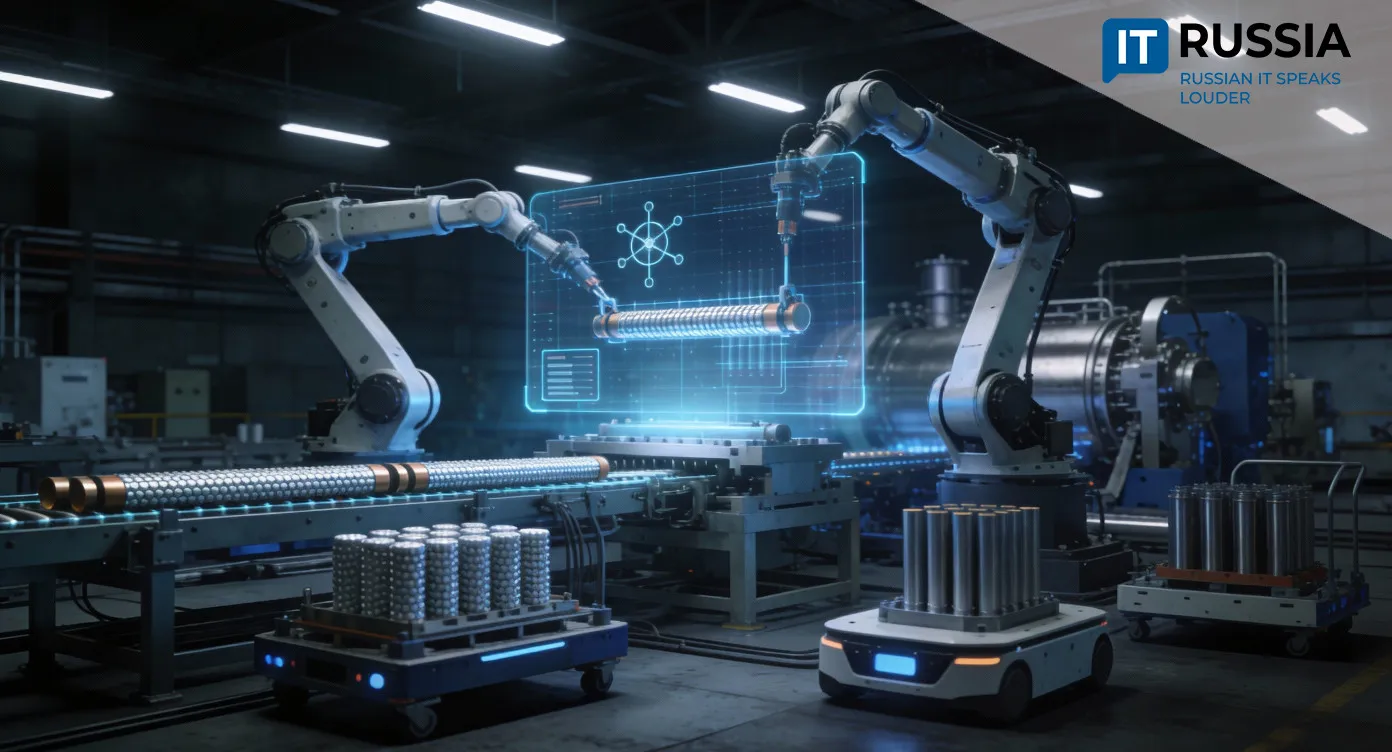 Rosatom Automates Nuclear Fuel Manufacturing Using AI and Digital Twins