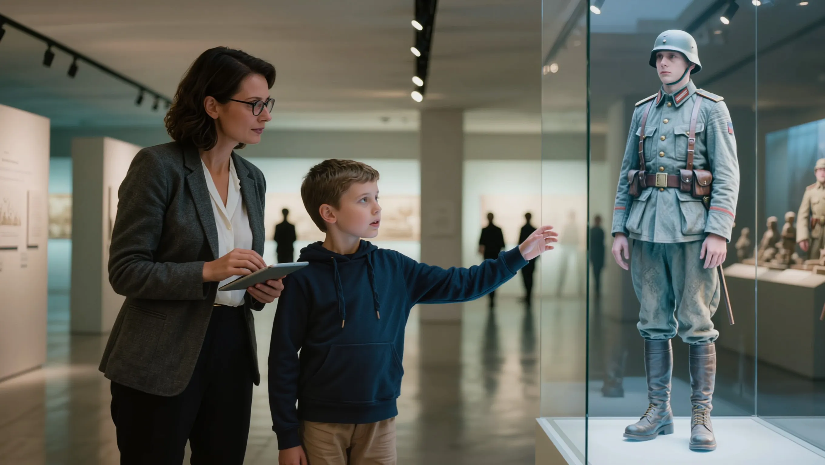 Photo - Memory in Digital Form: Vyborg Launches Search School With VR Technology