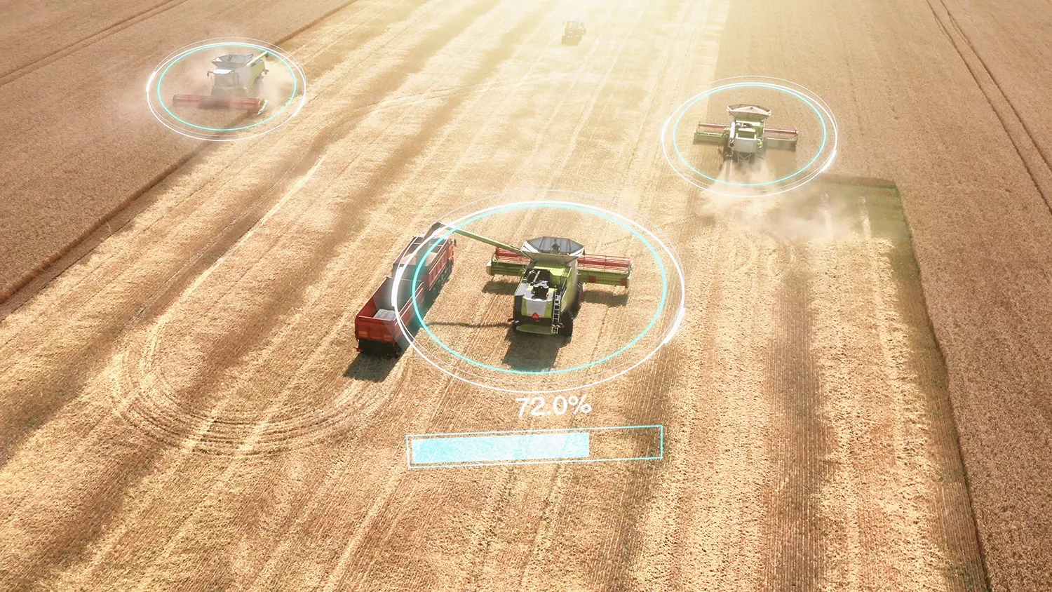 Photo - Harvest Satellites: BRICS Farmers to Gain Access to Space-Based Agricultural Analytics