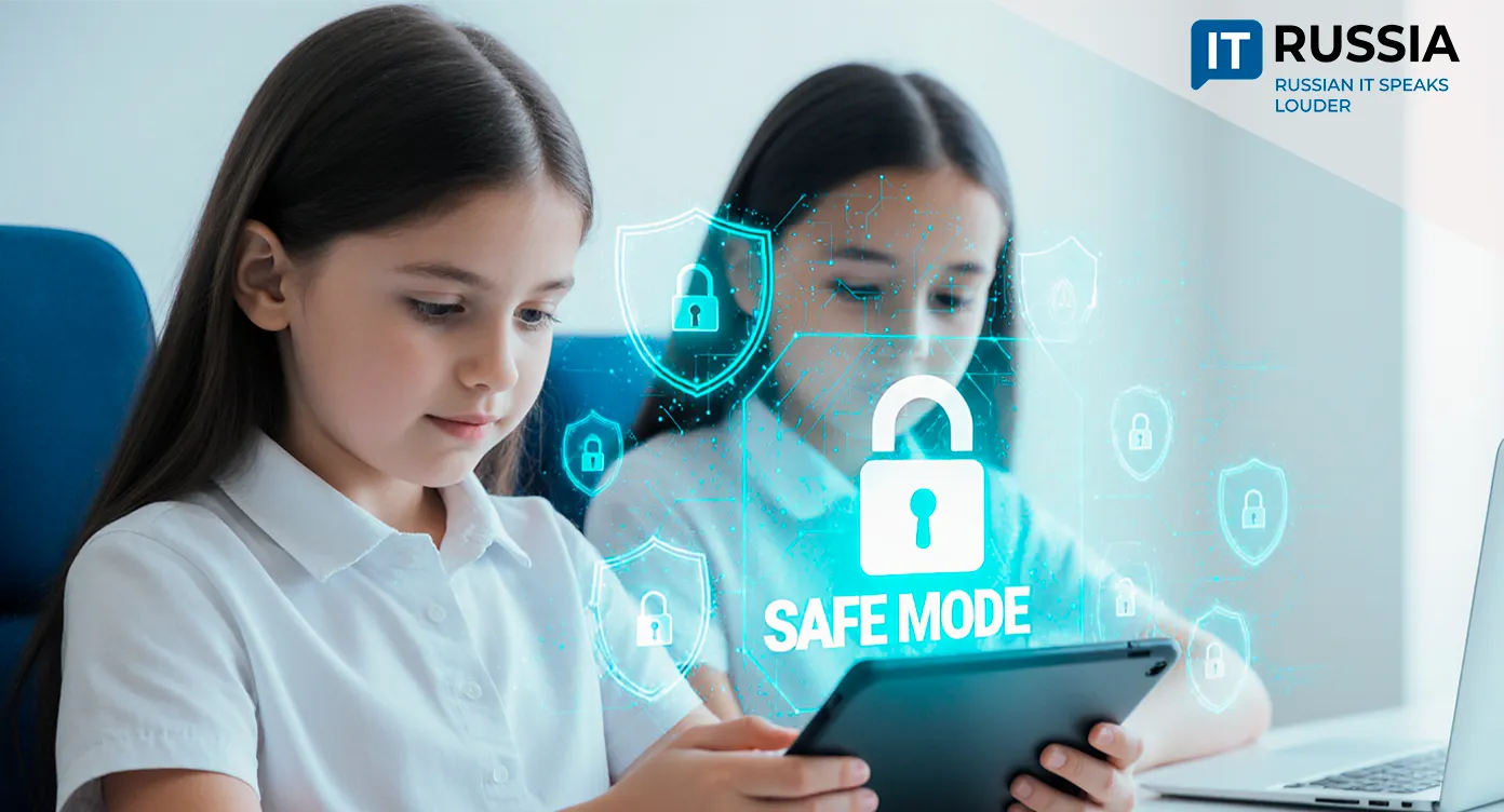 Safe Mode in Russia’s MAX Messenger Aims to Protect Schoolchildren