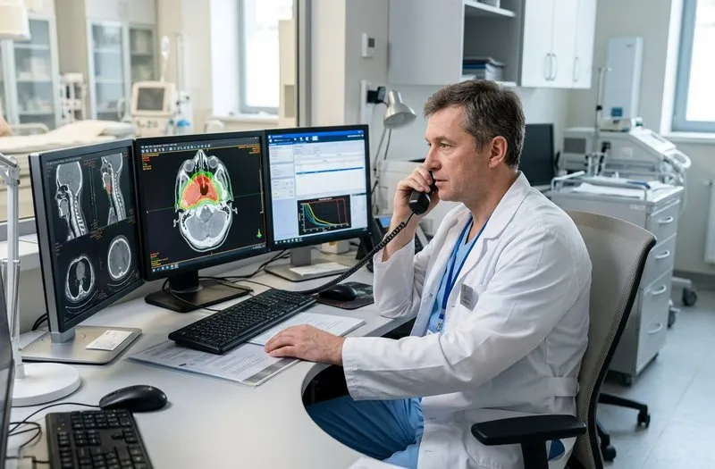 Graviton Deploys 200 Automated Work Posts in Major Clinic