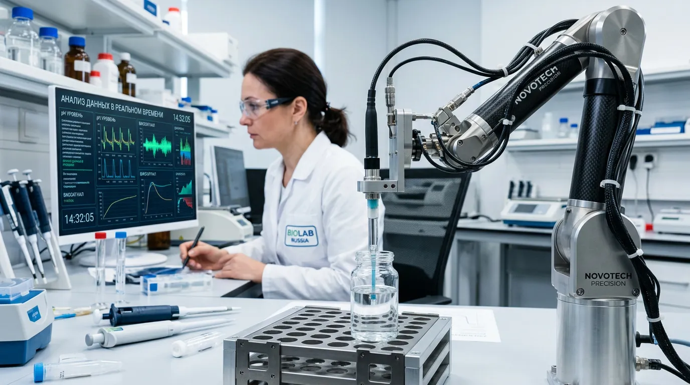 Photo - В Москве с начала года провели более 840 тысяч исследований качества воды