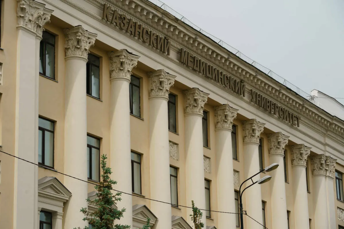 У студентов Казанского государственного медицинского университета появятся цифровые двойники
