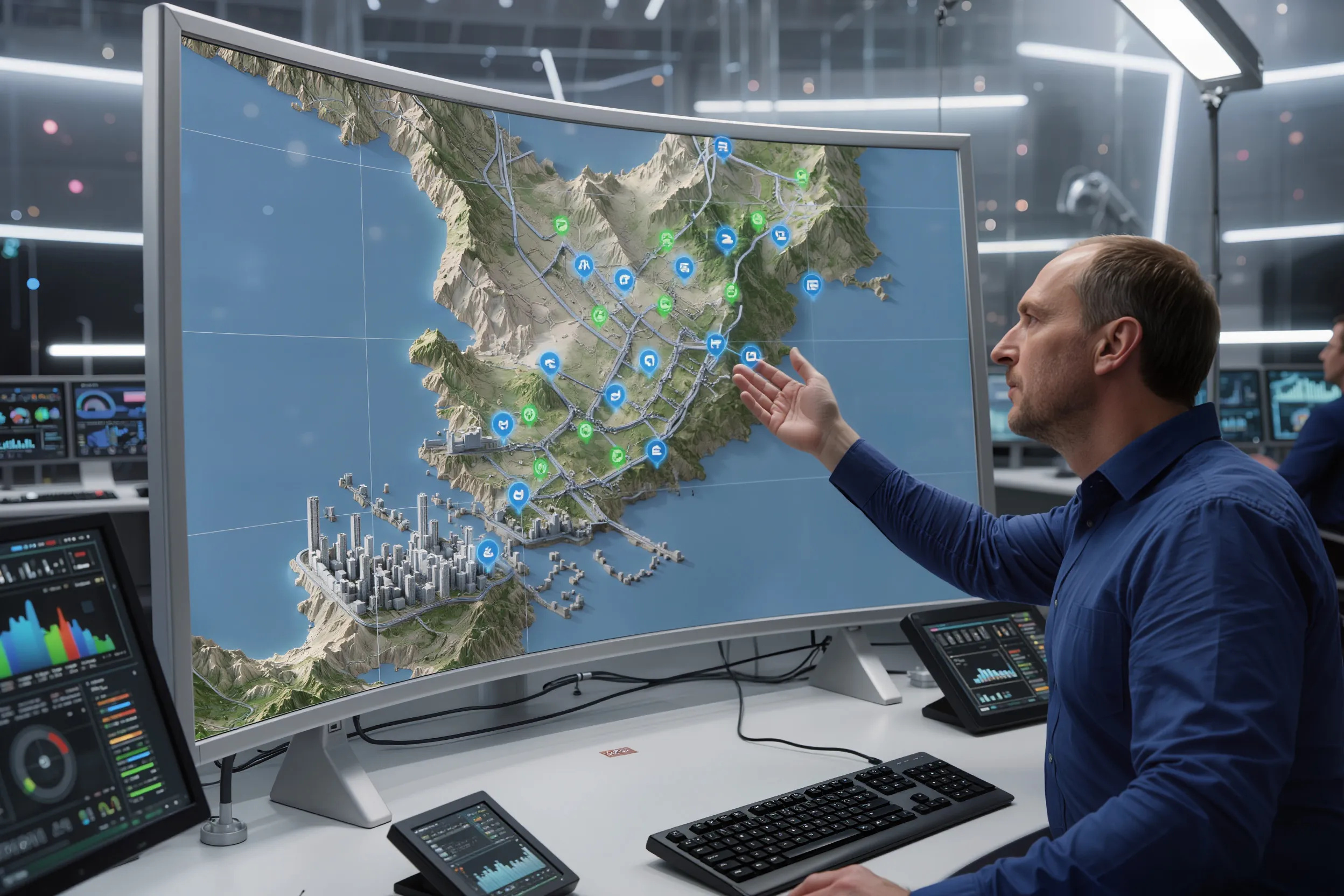 Photo - Neural Networks in the Moscow Region Detect More Than 3,000 Road Defects