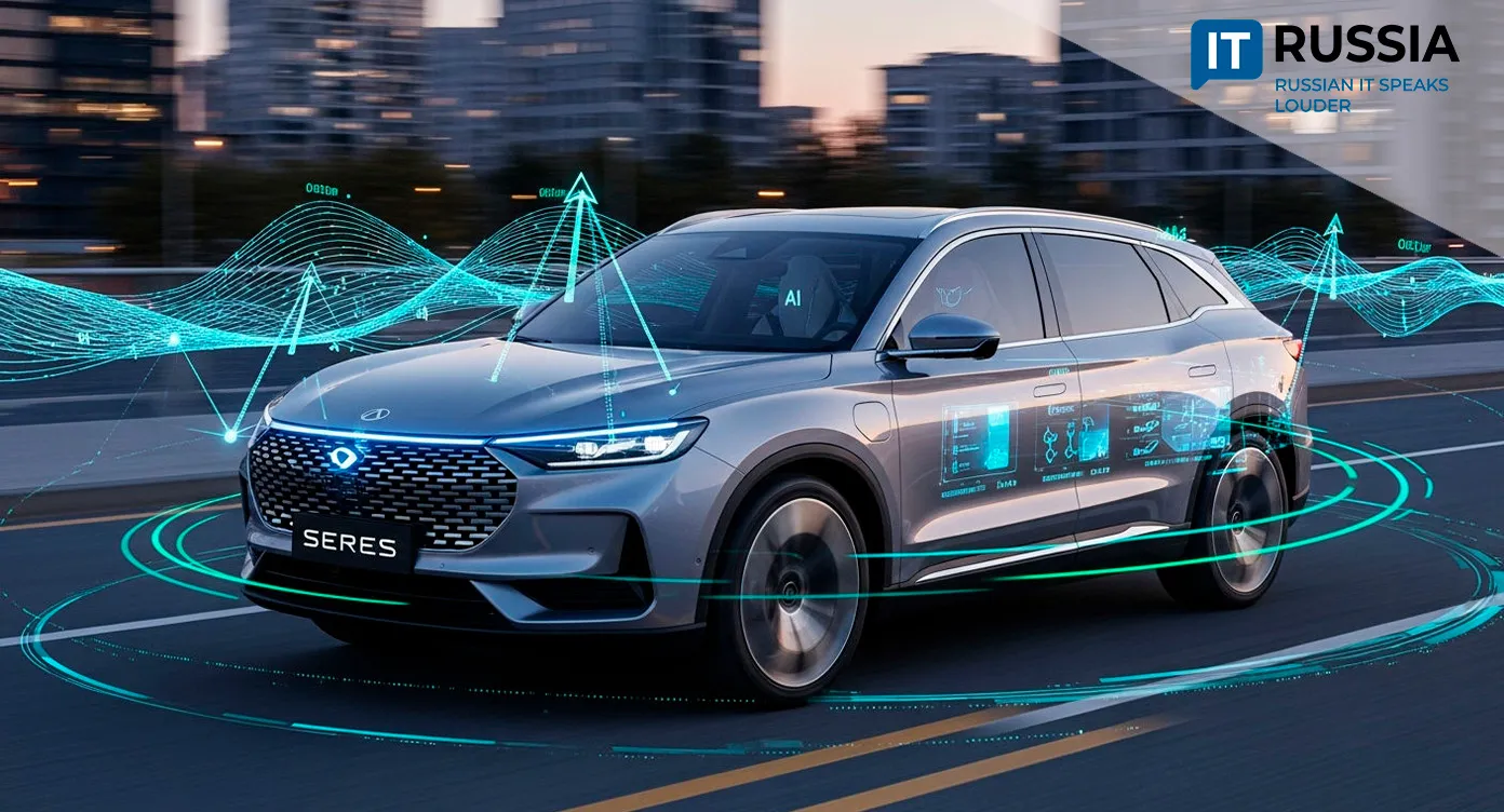 Seres Turns Its Vehicles Into Integrated Digital Platforms