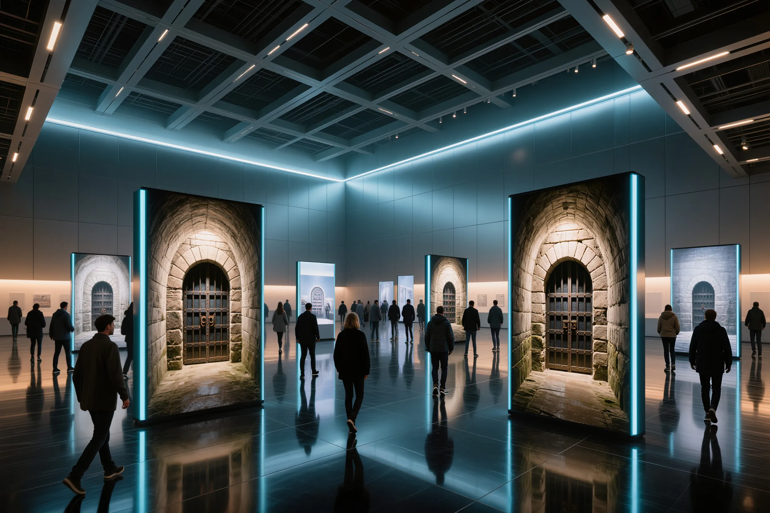 Photo - В России создадут виртуальный тур на Соловки