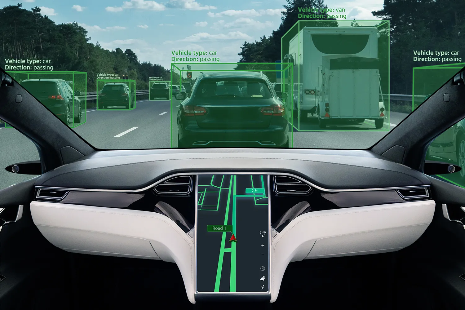 Photo - Russia and China Launch Ambitious Joint Project on Autonomous Transport Networks
