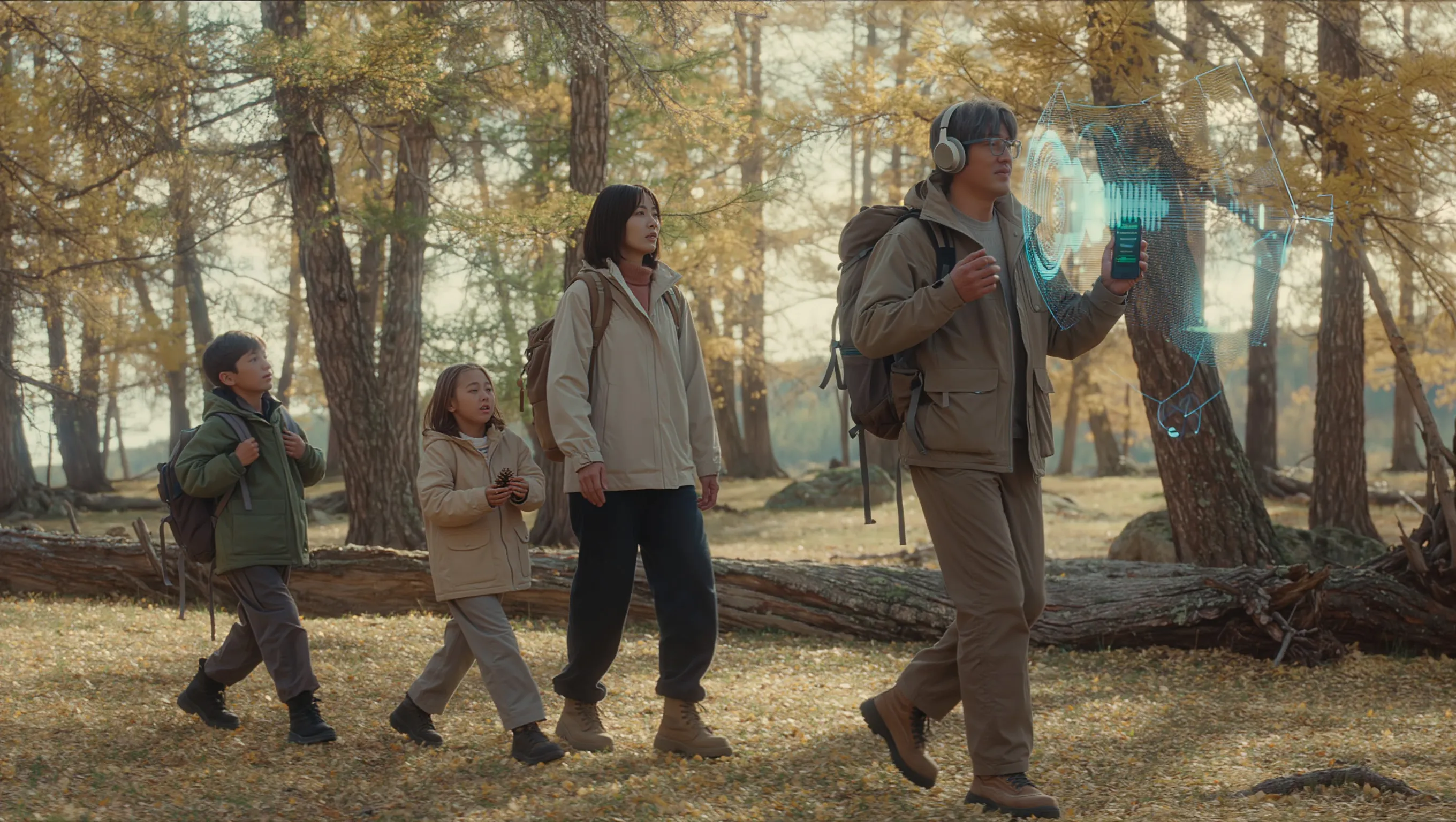 Photo - Traveling Across Altai Becomes Easier With a Bilingual AI-Powered Audio Guide