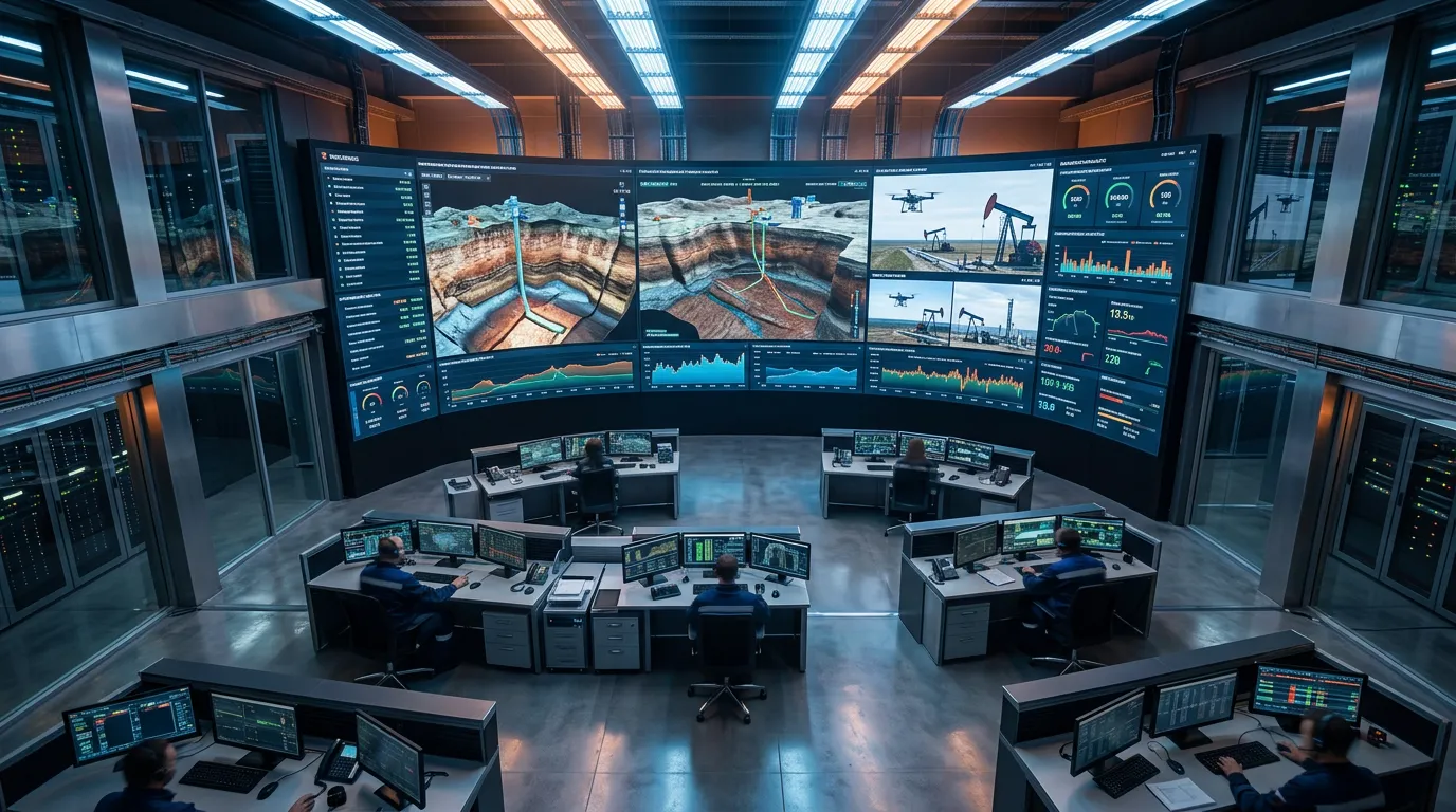 Photo - Digital Ecosystem Unifies Tatneft's Operations