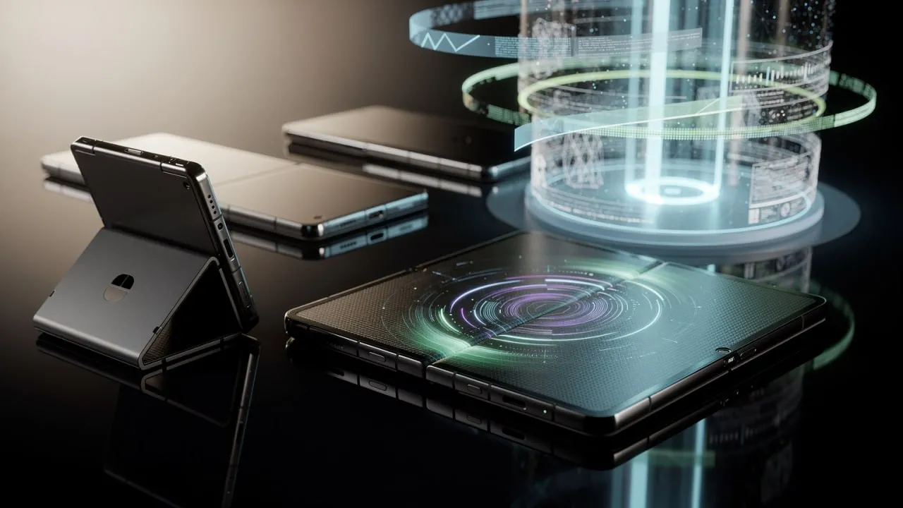 Photo - Russians Are Embracing Foldable Phones